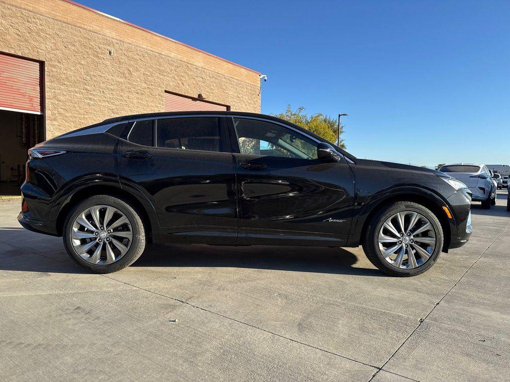 new 2026 Buick Envista car, priced at $29,906