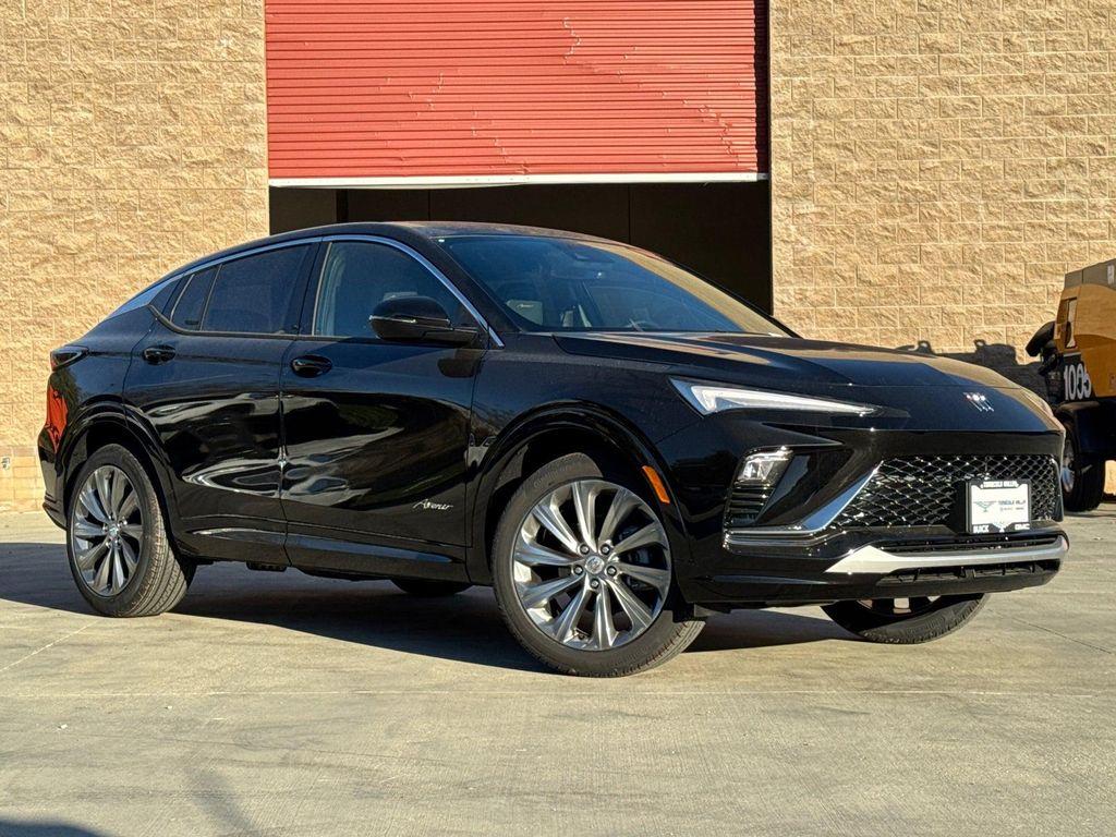 new 2026 Buick Envista car, priced at $29,906