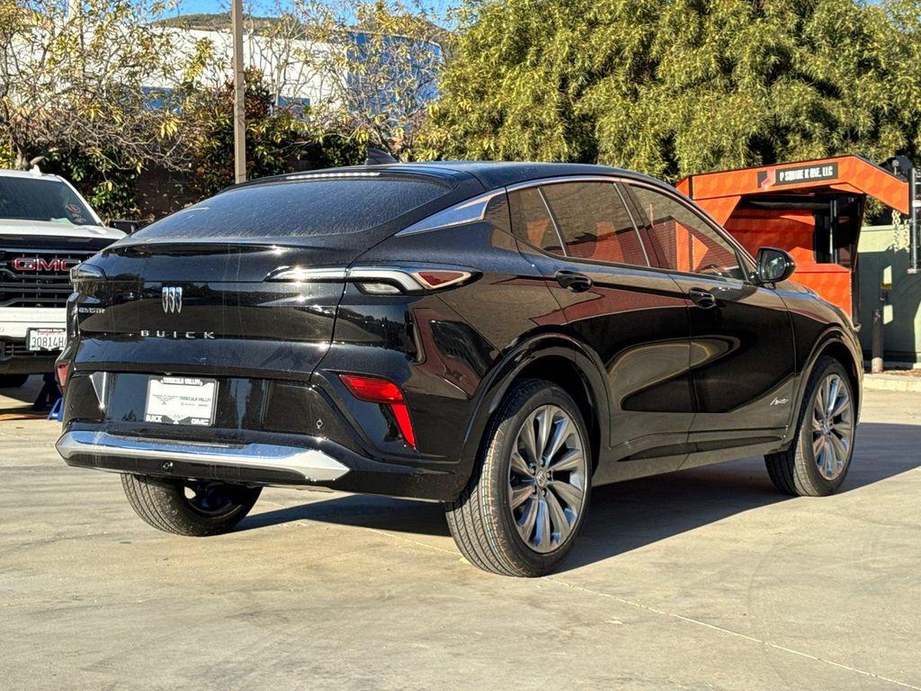 new 2026 Buick Envista car, priced at $29,906