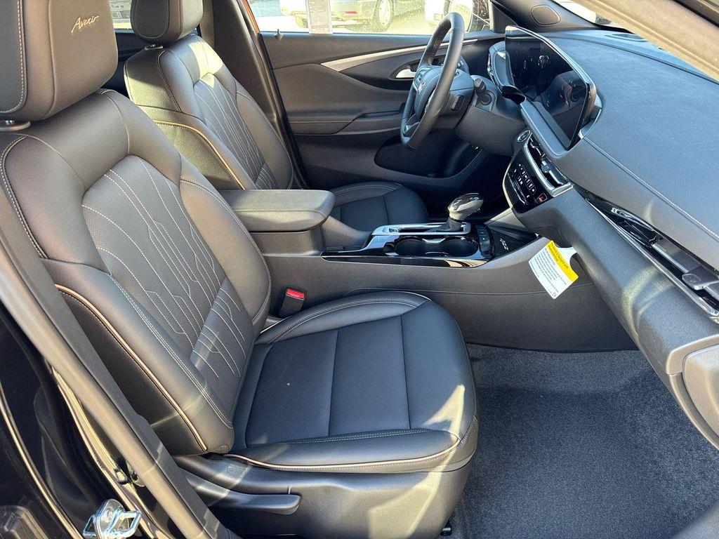 new 2026 Buick Envista car, priced at $29,906