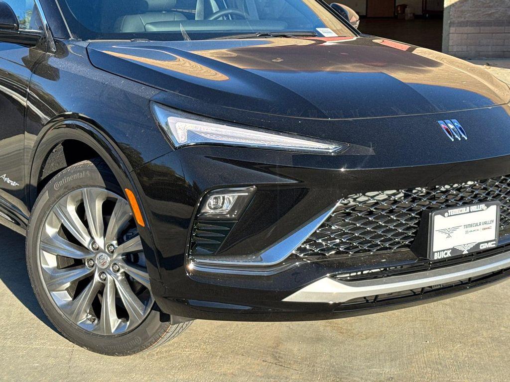 new 2026 Buick Envista car, priced at $29,906