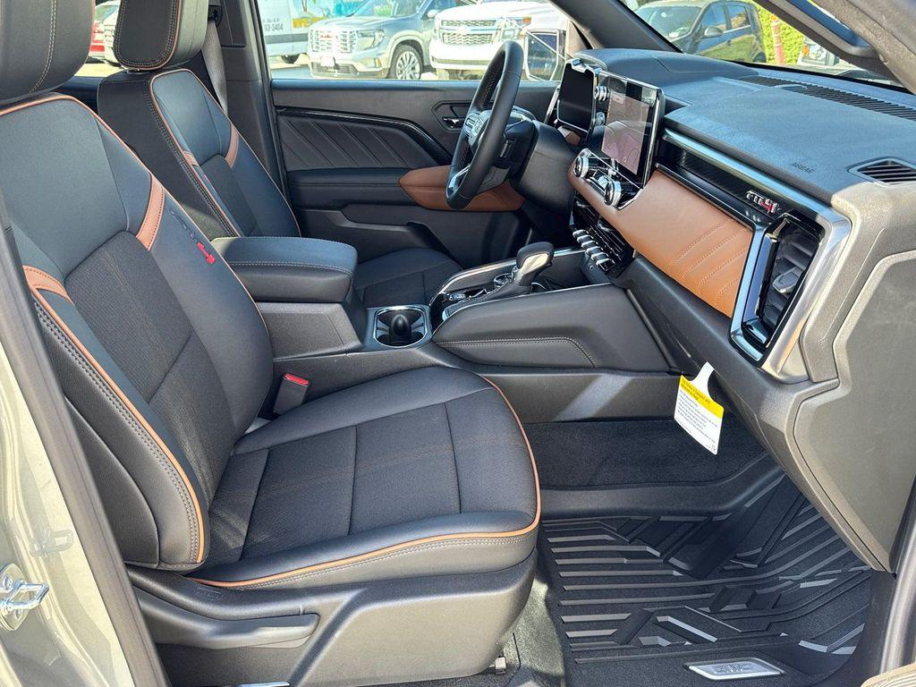 new 2026 GMC Canyon car, priced at $45,156