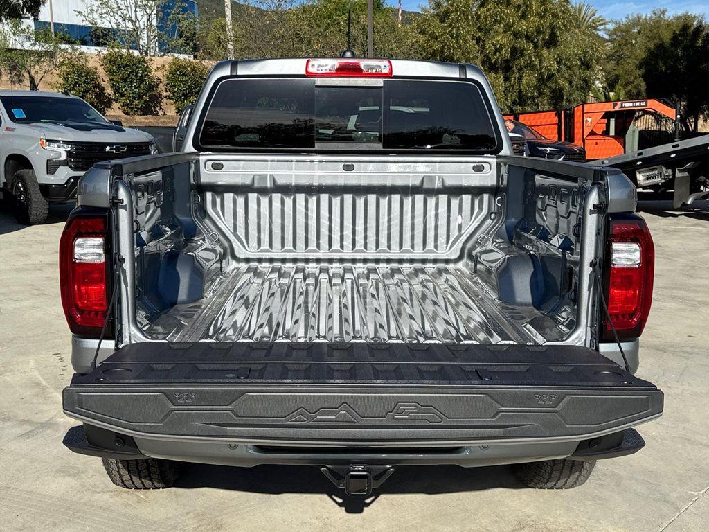 new 2026 GMC Canyon car, priced at $45,156