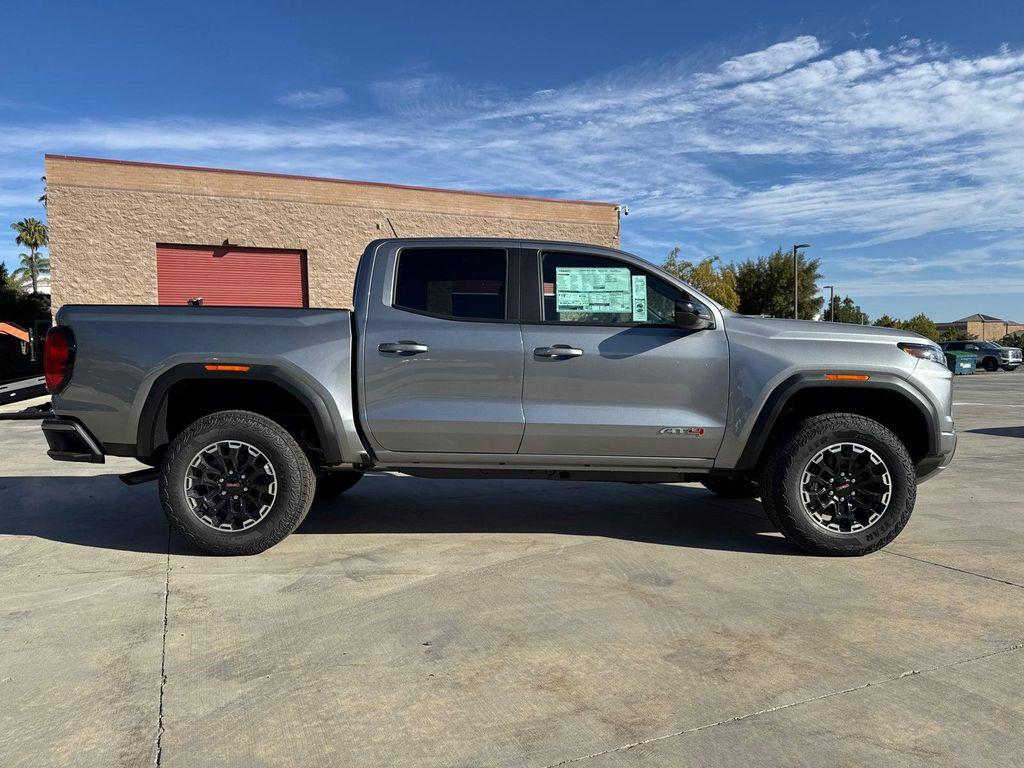 new 2026 GMC Canyon car, priced at $45,156