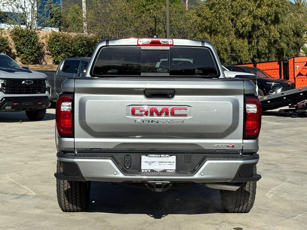 new 2026 GMC Canyon car, priced at $45,156