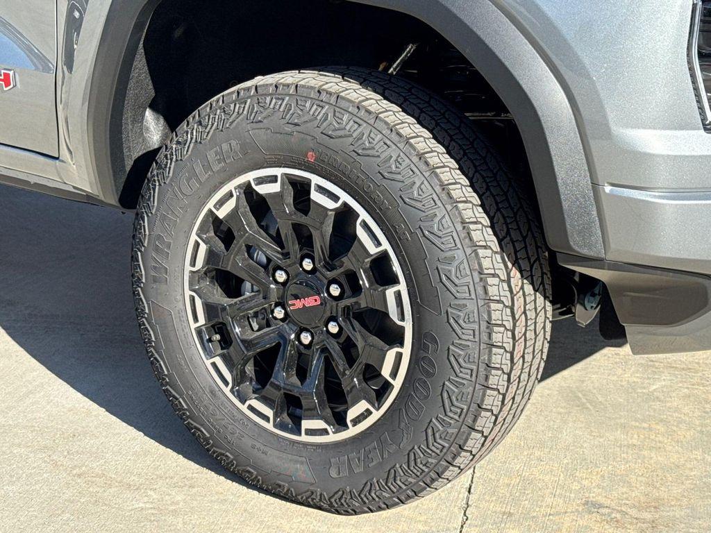 new 2026 GMC Canyon car, priced at $45,156