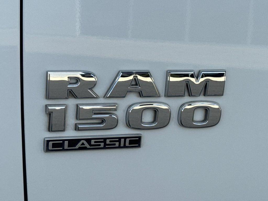 used 2022 Ram 1500 car, priced at $23,337