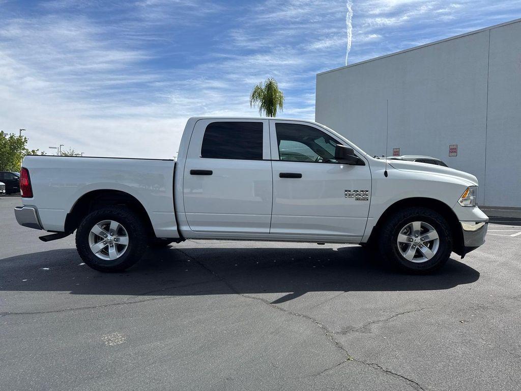 used 2022 Ram 1500 car, priced at $23,337