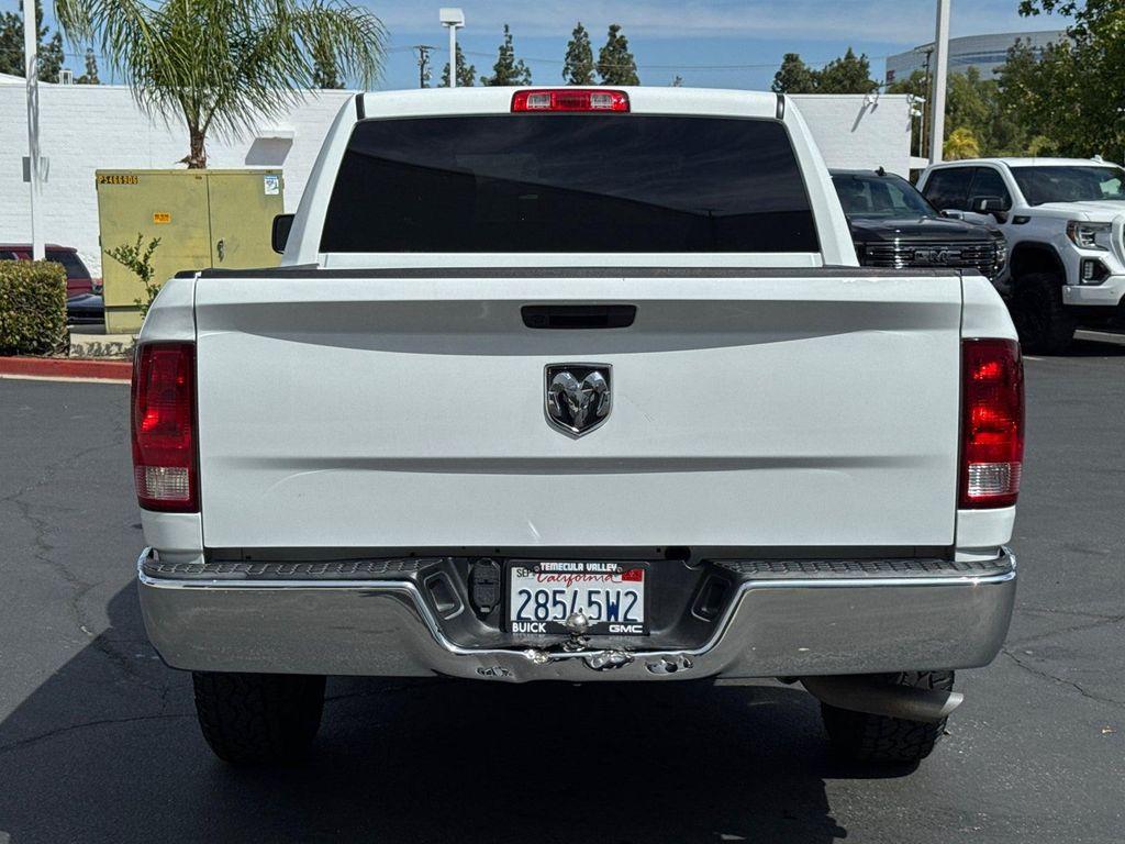 used 2022 Ram 1500 car, priced at $23,337