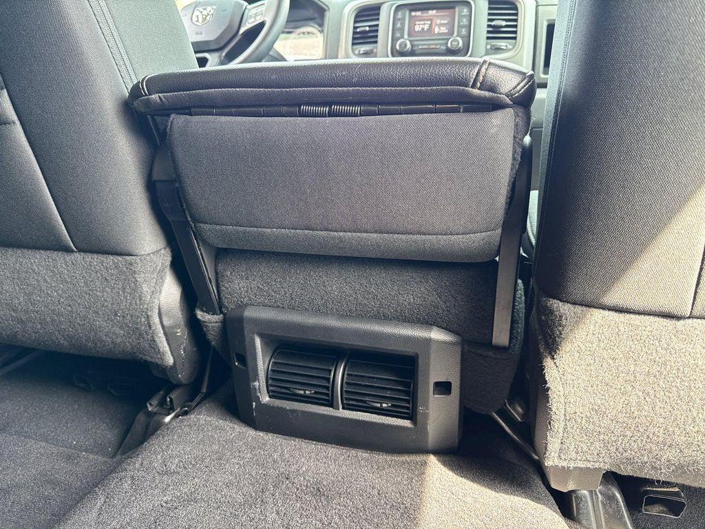used 2022 Ram 1500 car, priced at $23,337