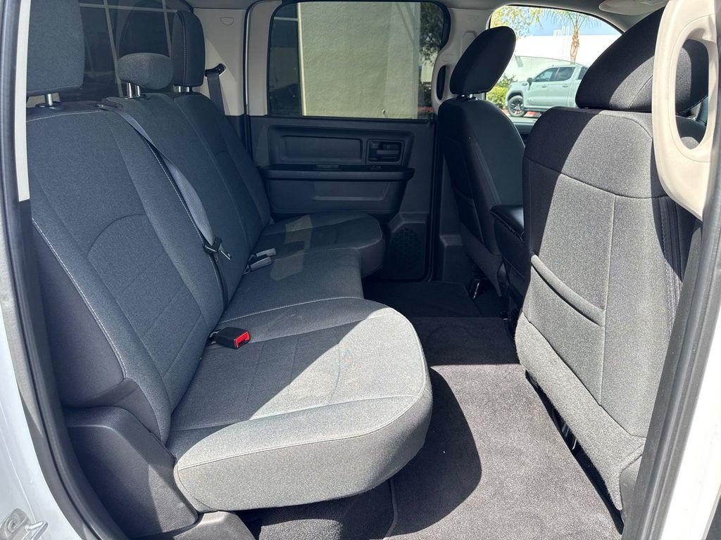 used 2022 Ram 1500 car, priced at $23,337