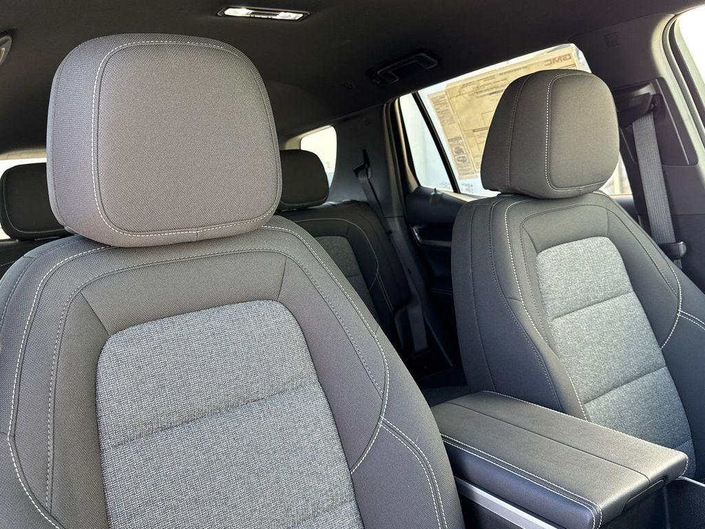 new 2026 GMC Terrain car, priced at $32,386