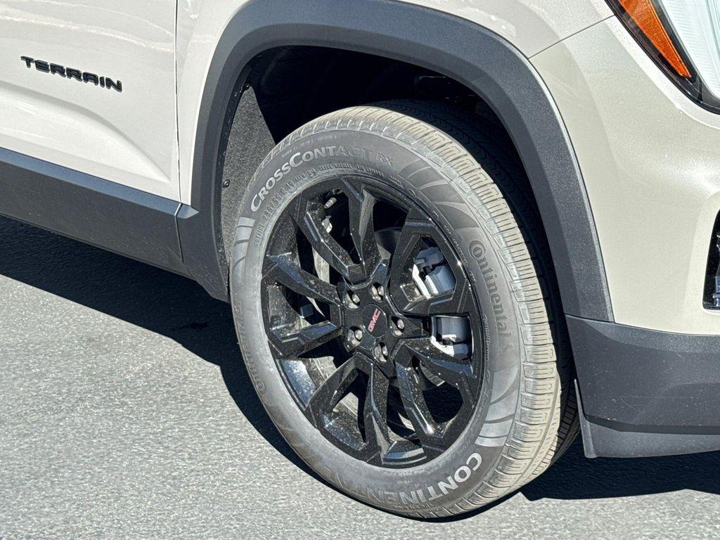 new 2026 GMC Terrain car, priced at $32,386