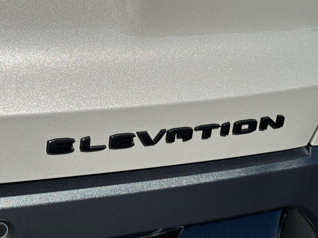 new 2026 GMC Terrain car, priced at $32,386