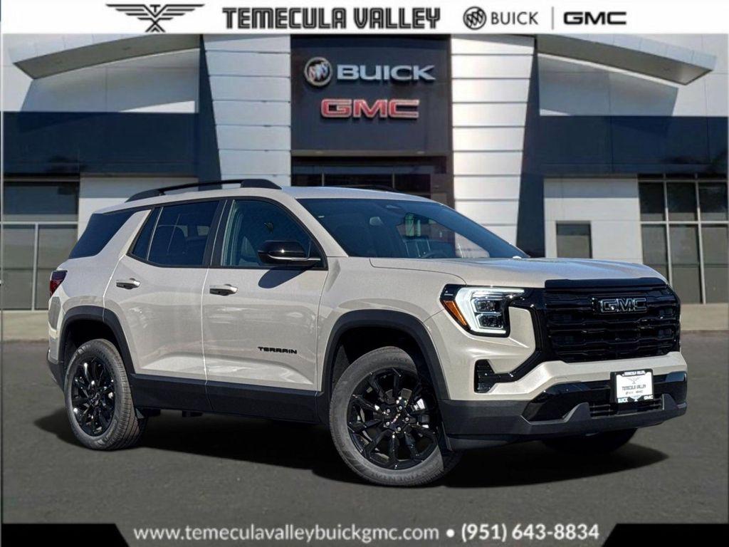 new 2026 GMC Terrain car, priced at $32,386