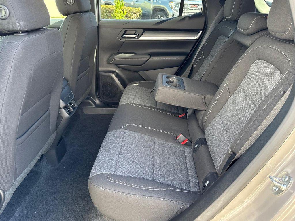 new 2026 GMC Terrain car, priced at $32,386