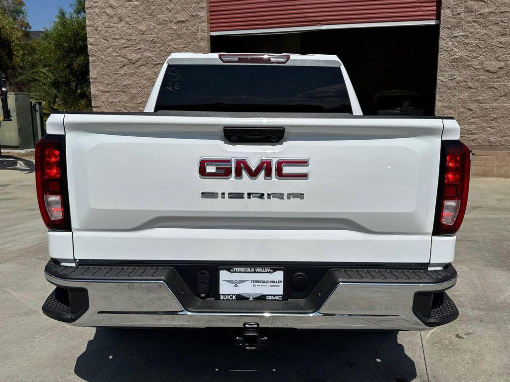 used 2026 GMC Sierra 1500 car, priced at $42,666