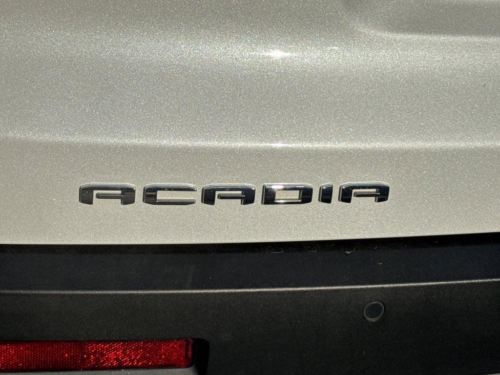 used 2022 GMC Acadia car, priced at $25,533