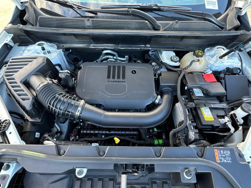 used 2022 GMC Acadia car, priced at $25,533