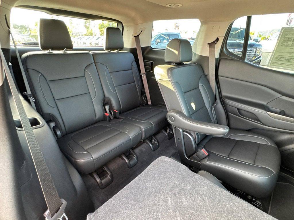 used 2022 GMC Acadia car, priced at $25,533