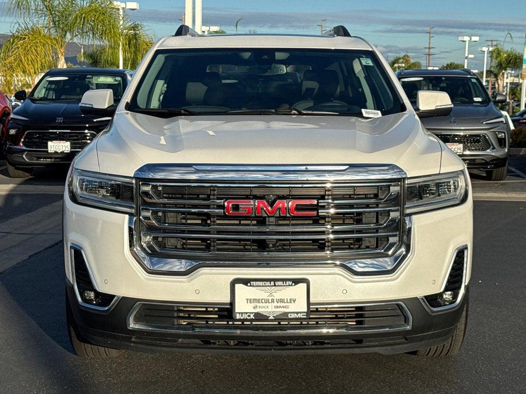 used 2022 GMC Acadia car, priced at $25,533