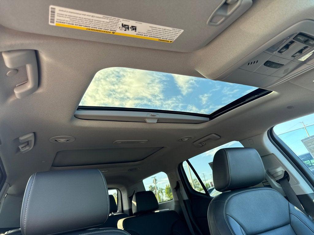 used 2022 GMC Acadia car, priced at $25,533