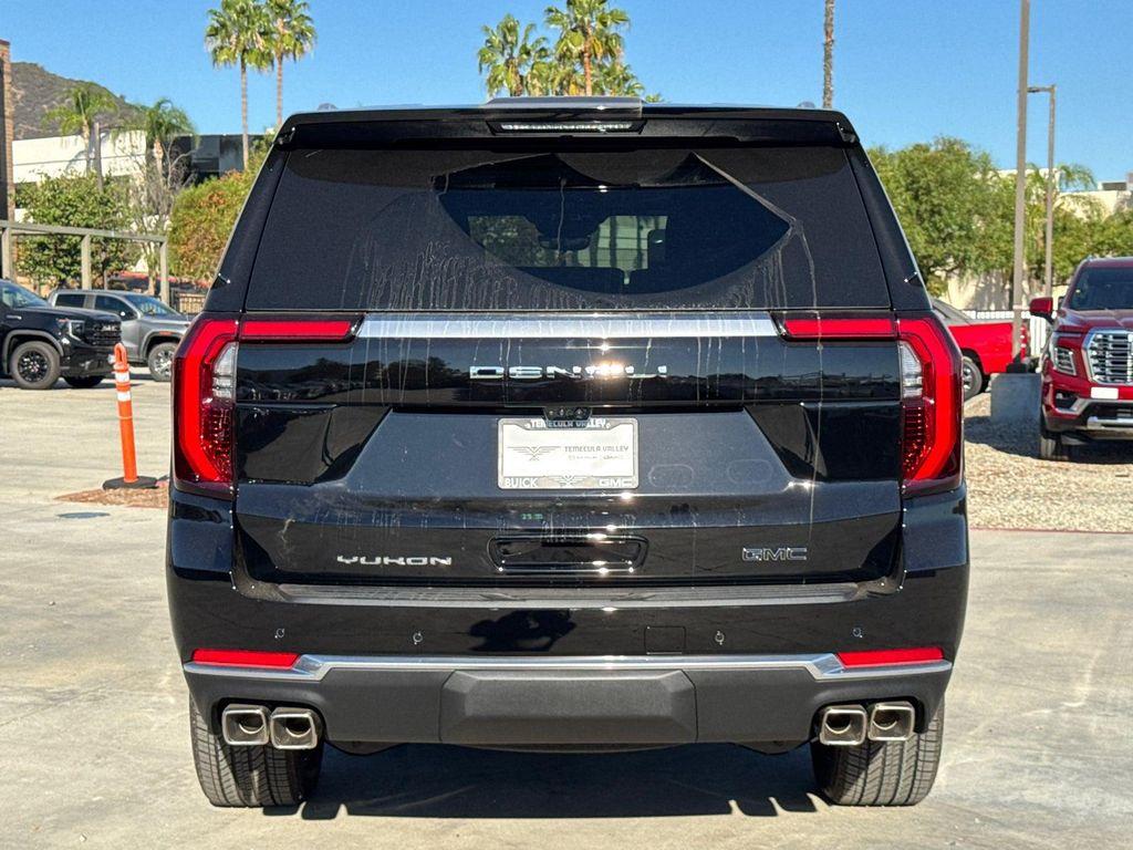 new 2027 GMC Yukon XL car, priced at $101,339