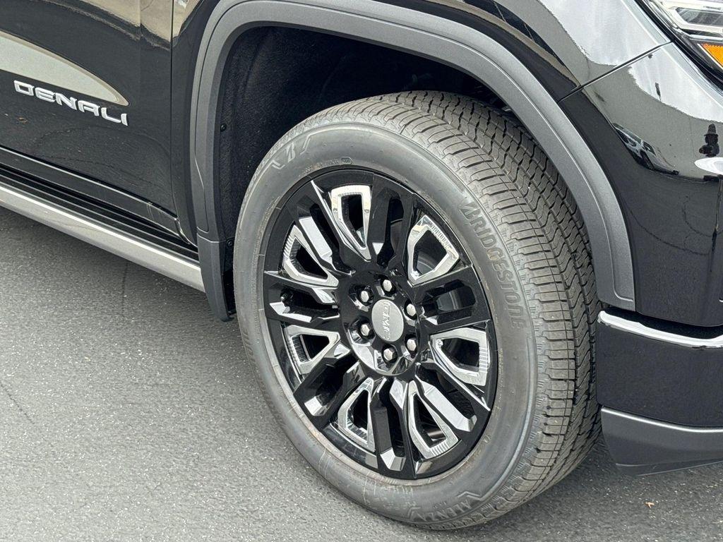 new 2026 GMC Sierra 1500 car, priced at $79,942