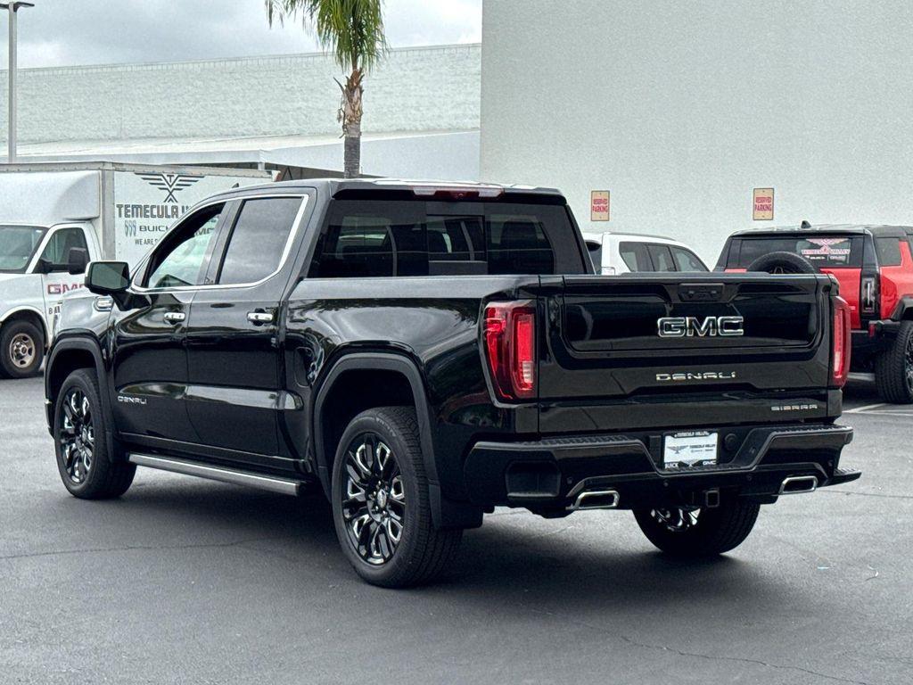 new 2026 GMC Sierra 1500 car, priced at $79,942