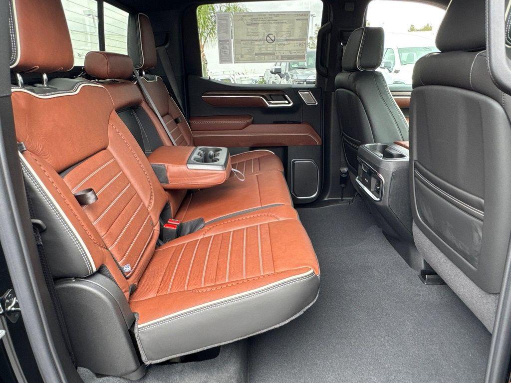 new 2026 GMC Sierra 1500 car, priced at $79,942