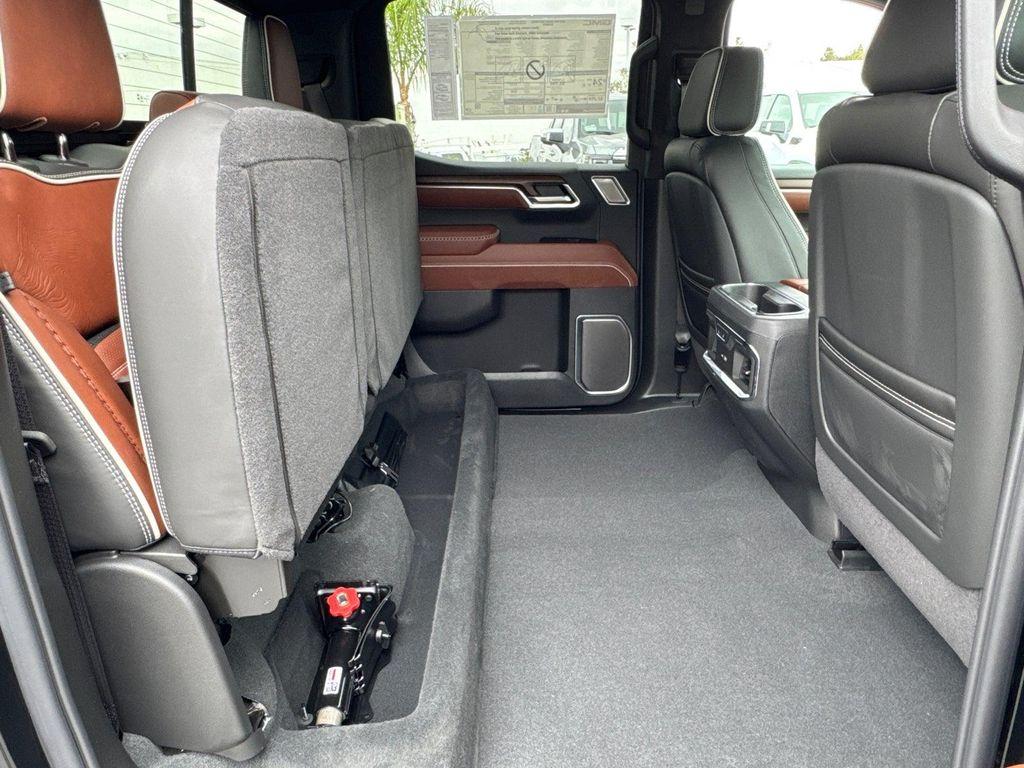 new 2026 GMC Sierra 1500 car, priced at $79,942