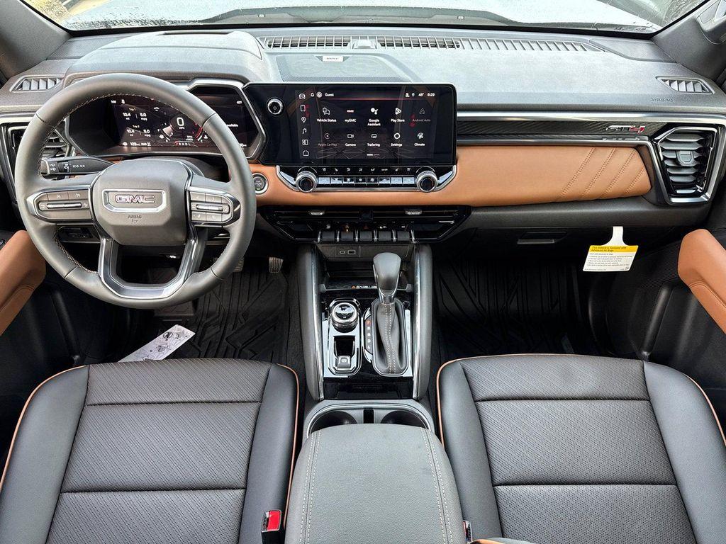 new 2026 GMC Canyon car, priced at $50,476