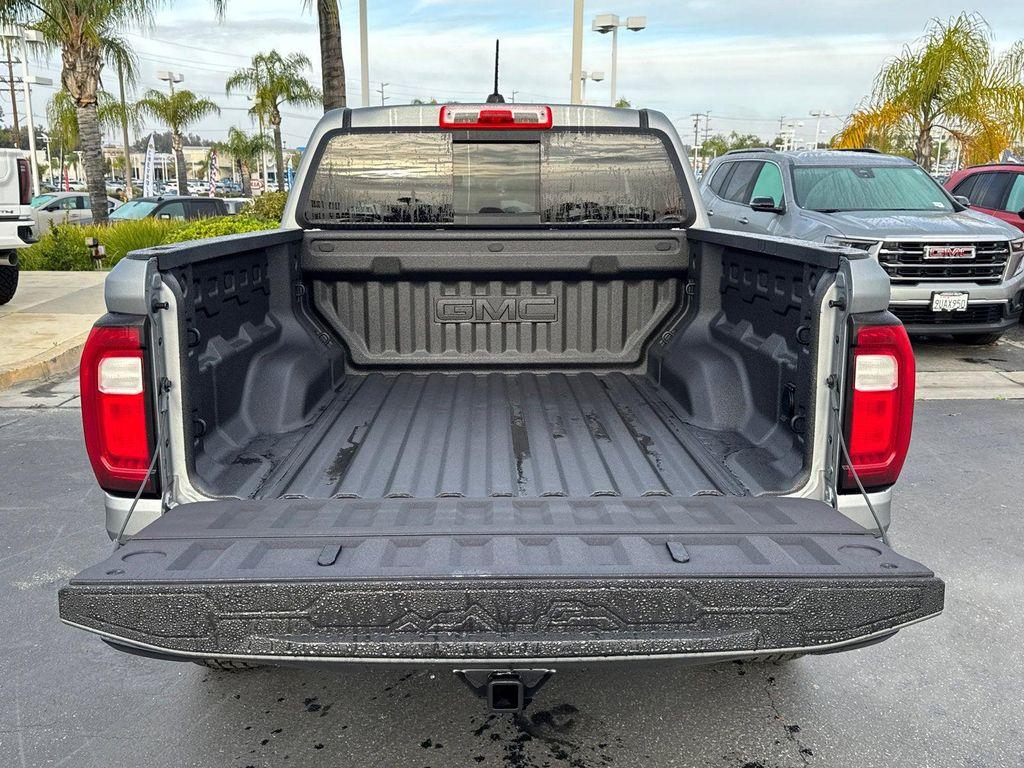 new 2026 GMC Canyon car, priced at $50,476