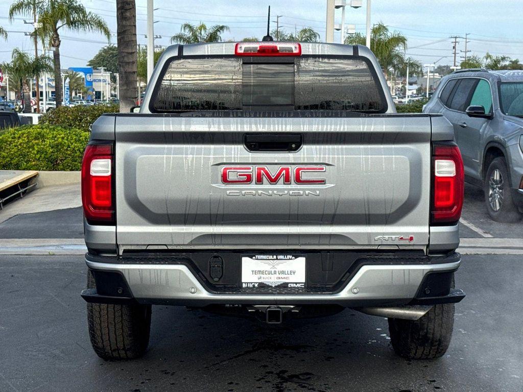 new 2026 GMC Canyon car, priced at $50,476