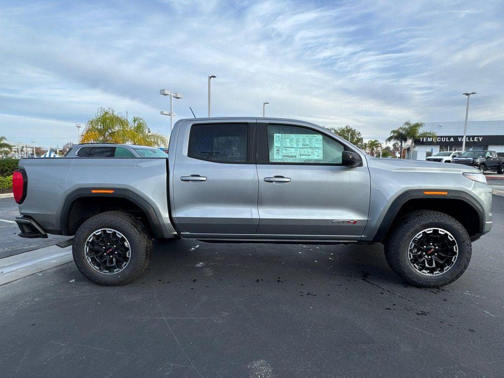 new 2026 GMC Canyon car, priced at $50,476