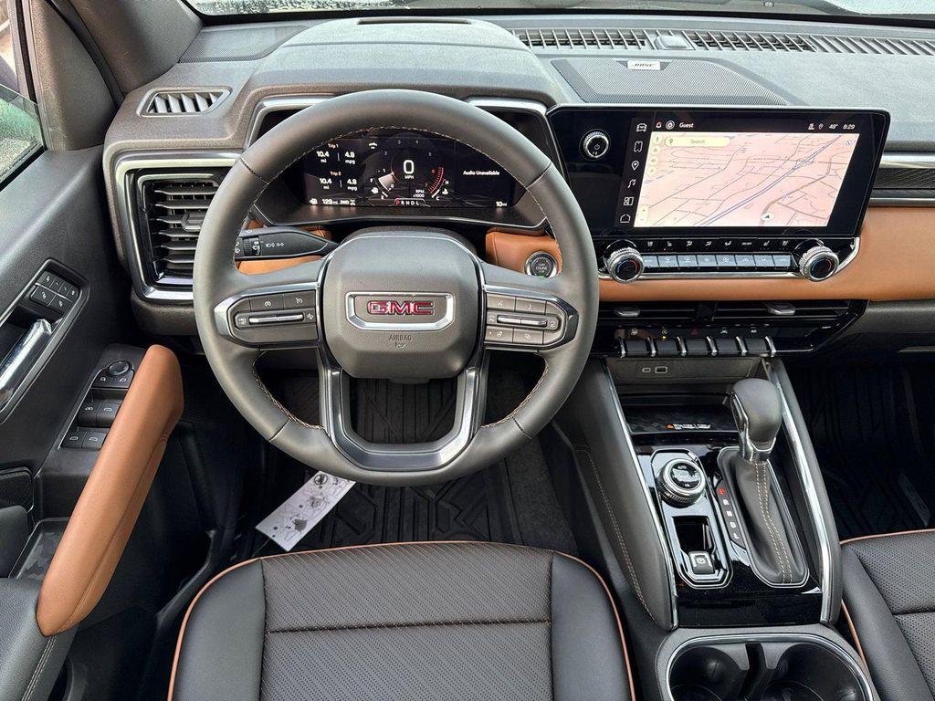 new 2026 GMC Canyon car, priced at $50,476