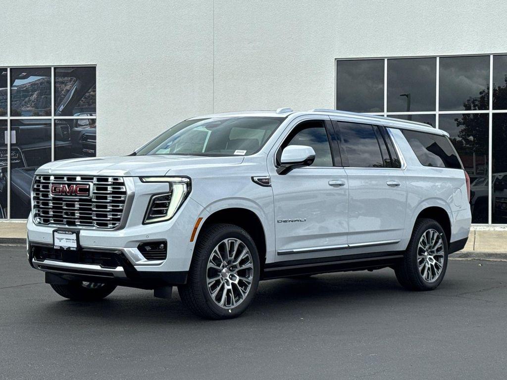 new 2026 GMC Yukon XL car, priced at $98,066