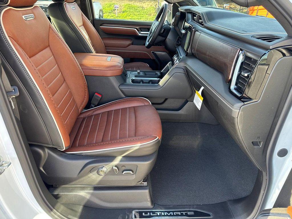 new 2026 GMC Sierra 3500 car, priced at $99,926