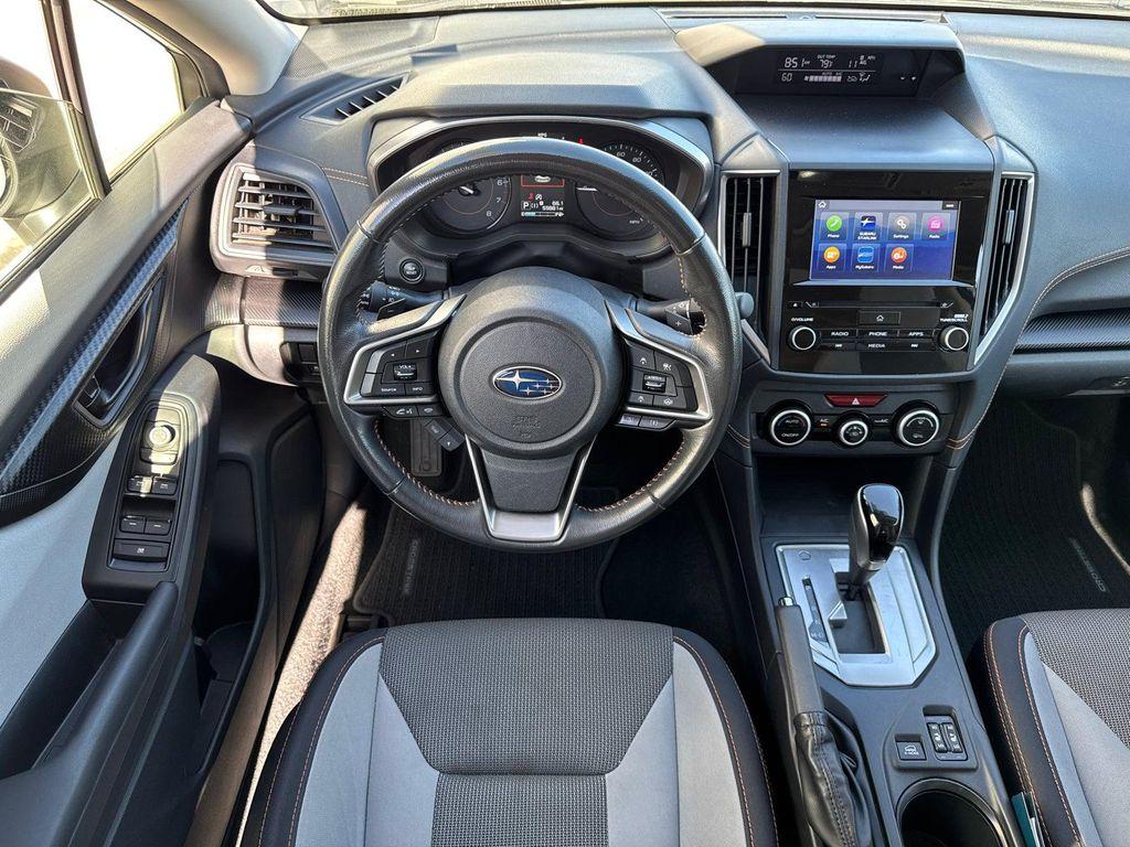 used 2022 Subaru Crosstrek car, priced at $21,595