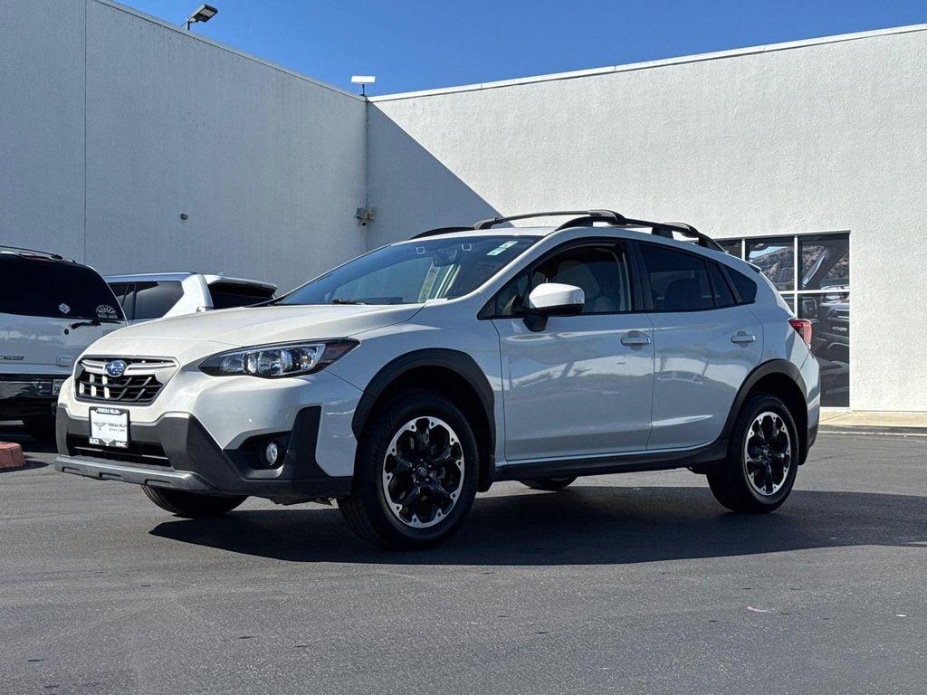 used 2022 Subaru Crosstrek car, priced at $21,595