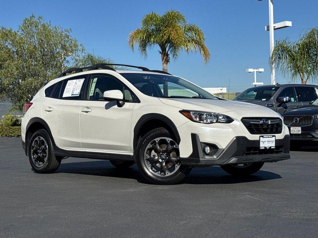 used 2022 Subaru Crosstrek car, priced at $21,595