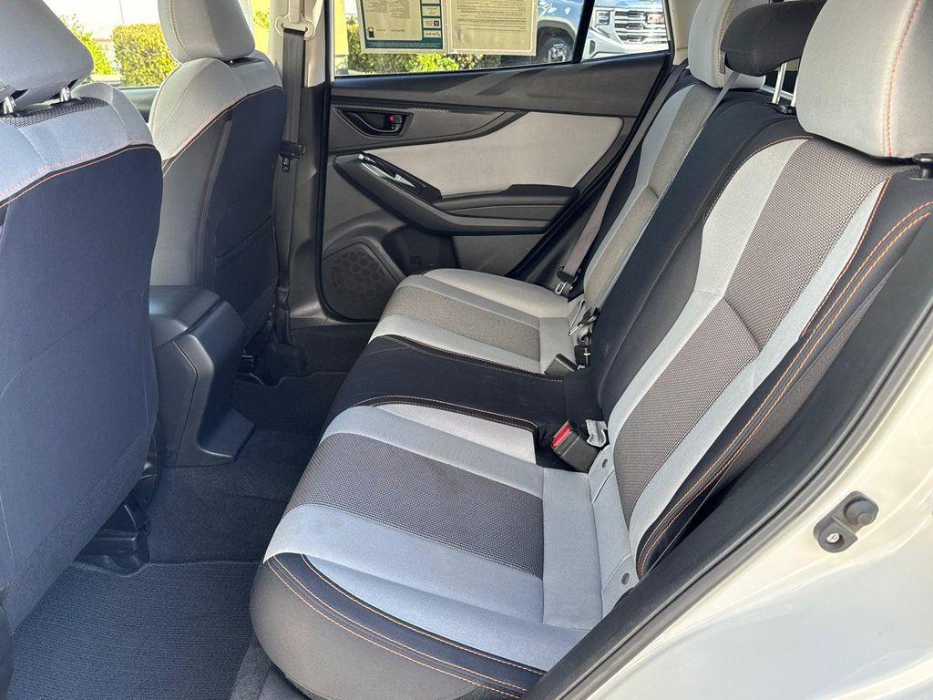 used 2022 Subaru Crosstrek car, priced at $21,595