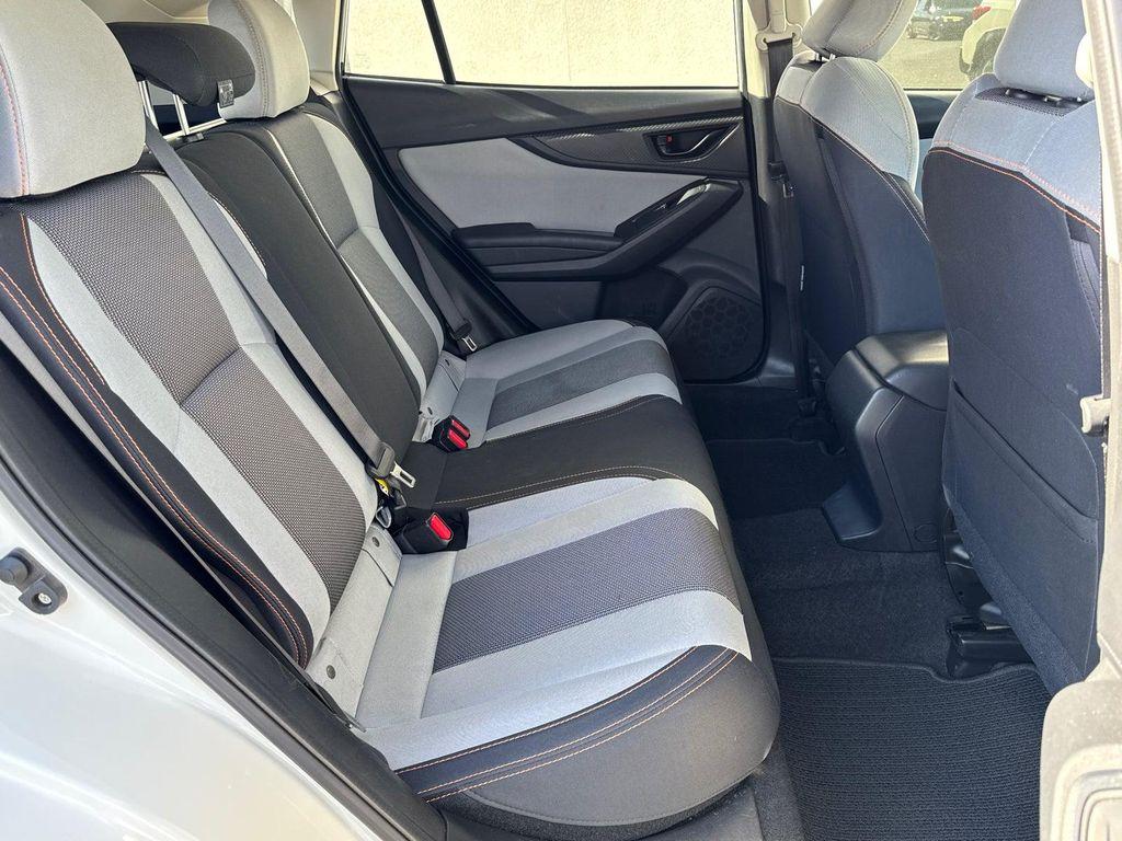 used 2022 Subaru Crosstrek car, priced at $21,595