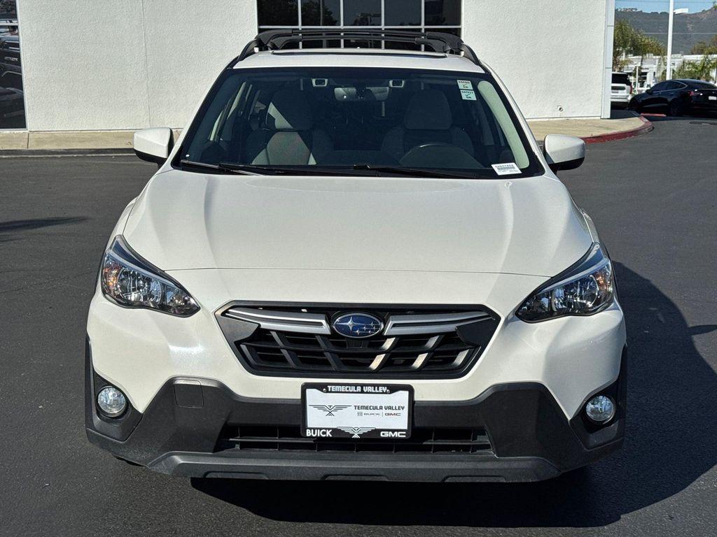 used 2022 Subaru Crosstrek car, priced at $21,595