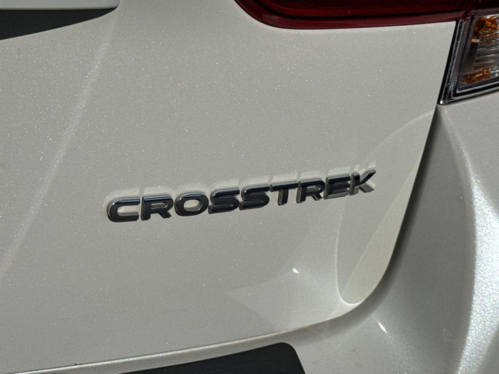 used 2022 Subaru Crosstrek car, priced at $21,595