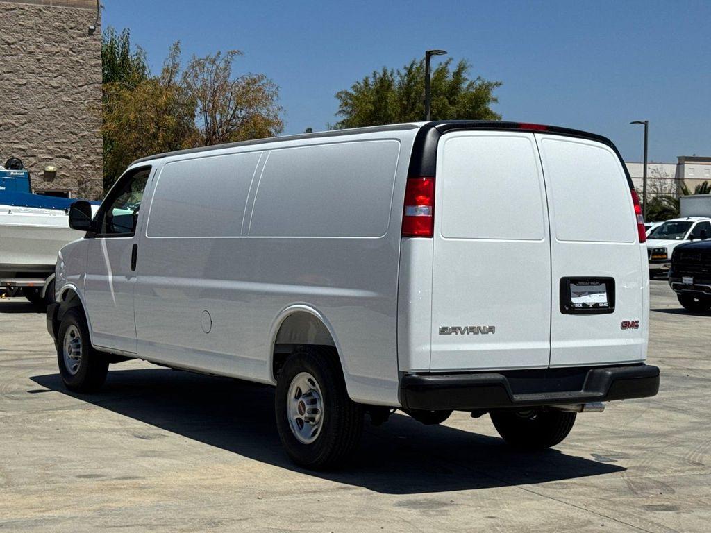 new 2026 GMC Savana 2500 car, priced at $46,550