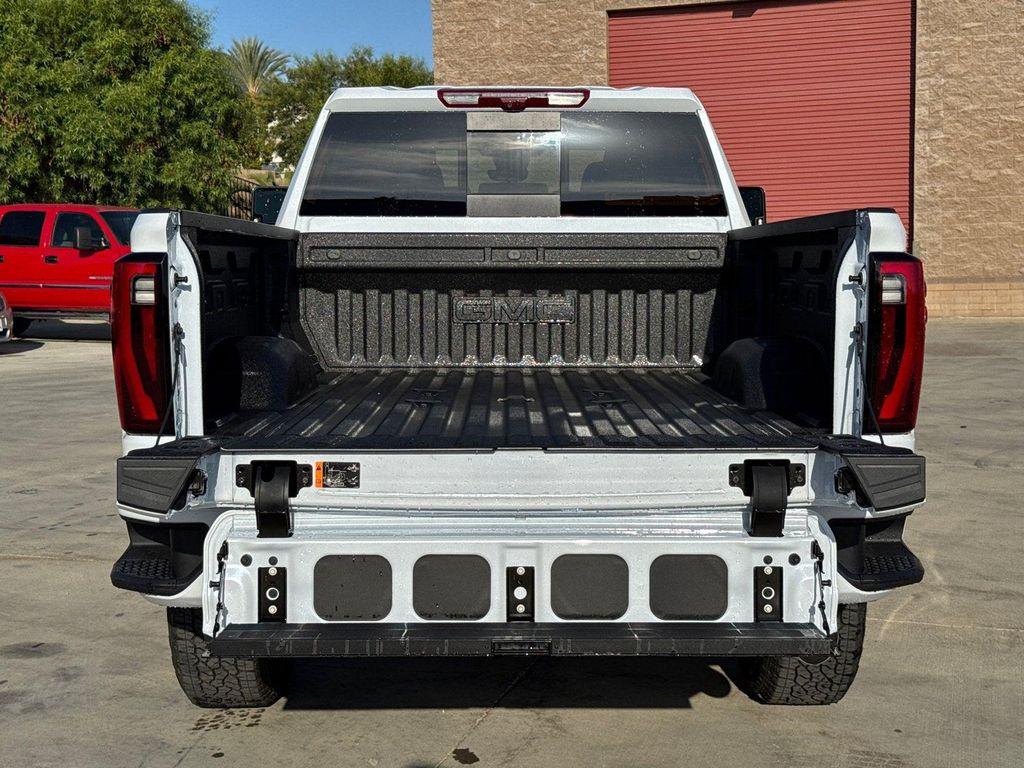 new 2026 GMC Sierra 2500 car, priced at $87,546