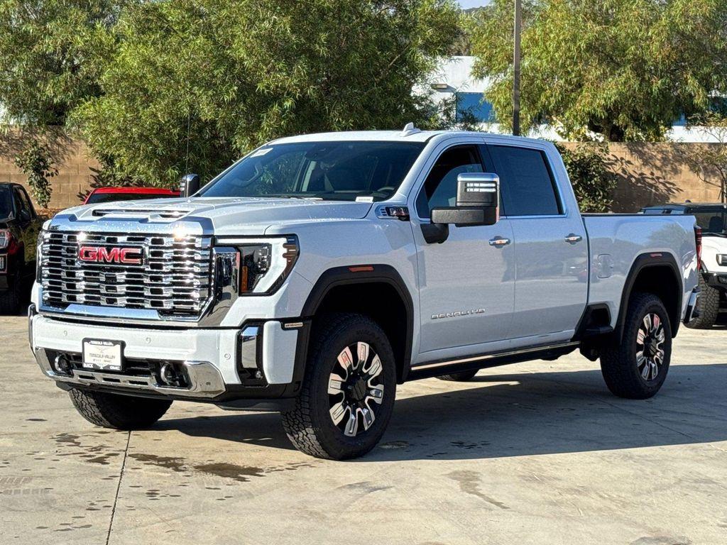 new 2026 GMC Sierra 2500 car, priced at $87,546