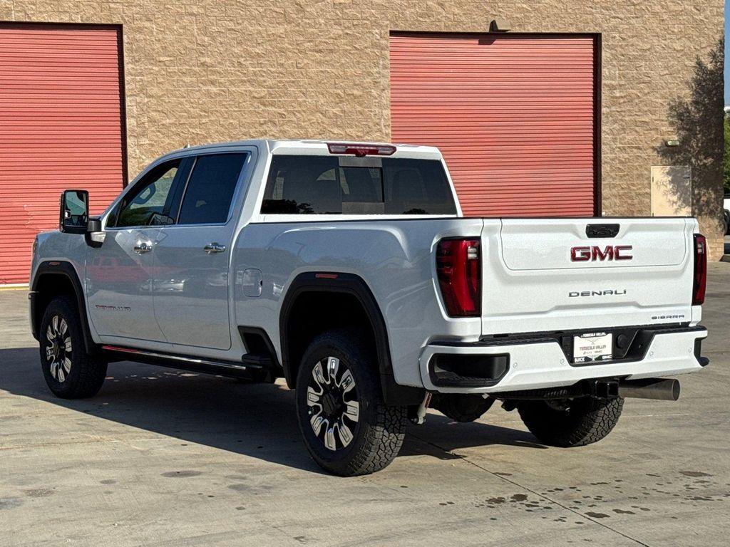 new 2026 GMC Sierra 2500 car, priced at $87,546