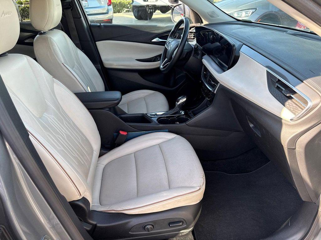 used 2024 Buick Encore GX car, priced at $23,365